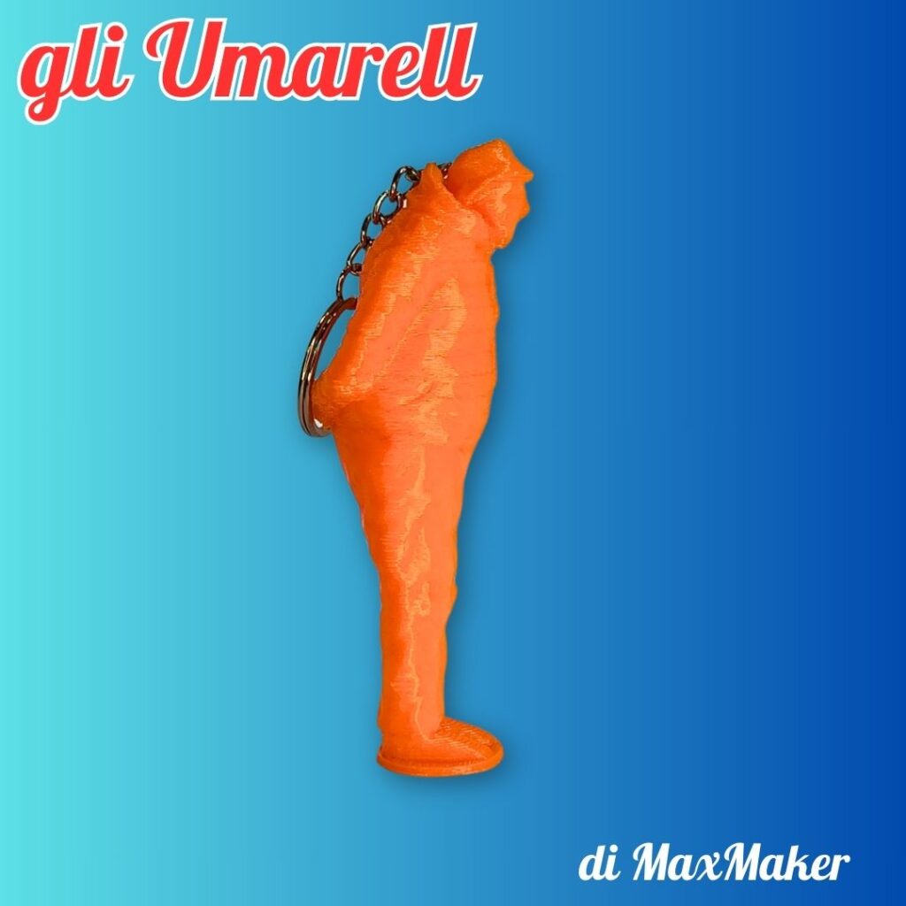 Umarell arancione